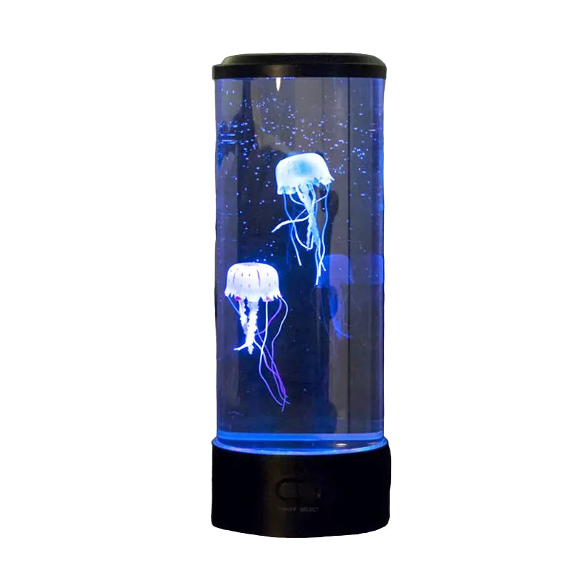 Jellyfish Mood Lamp — USB Colorful LED Night Light